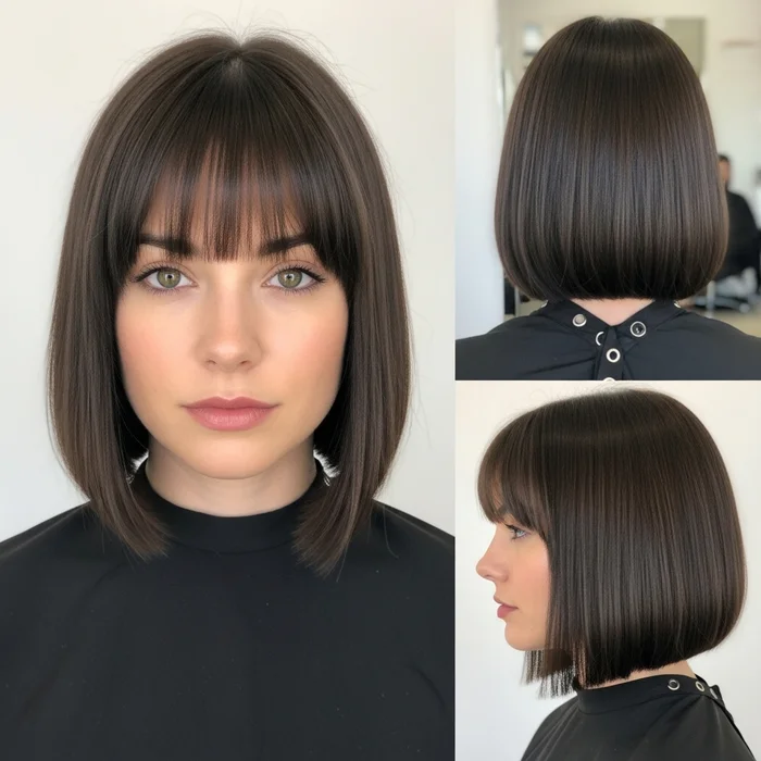 Blunt Bob