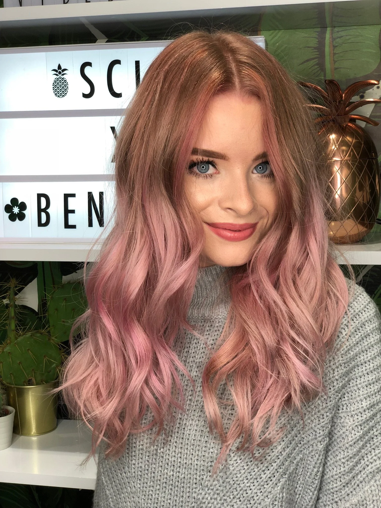 Samantha Cusick London — Trending Hair Colours and Styles for ...