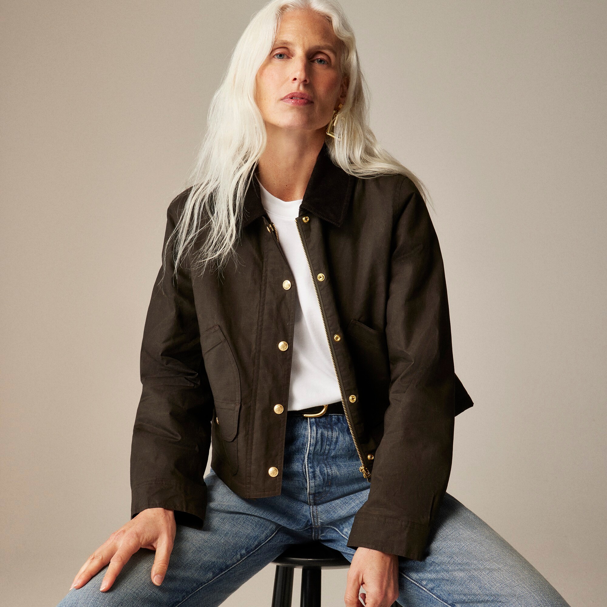 Barn Jackets And Trenches | J.Crew