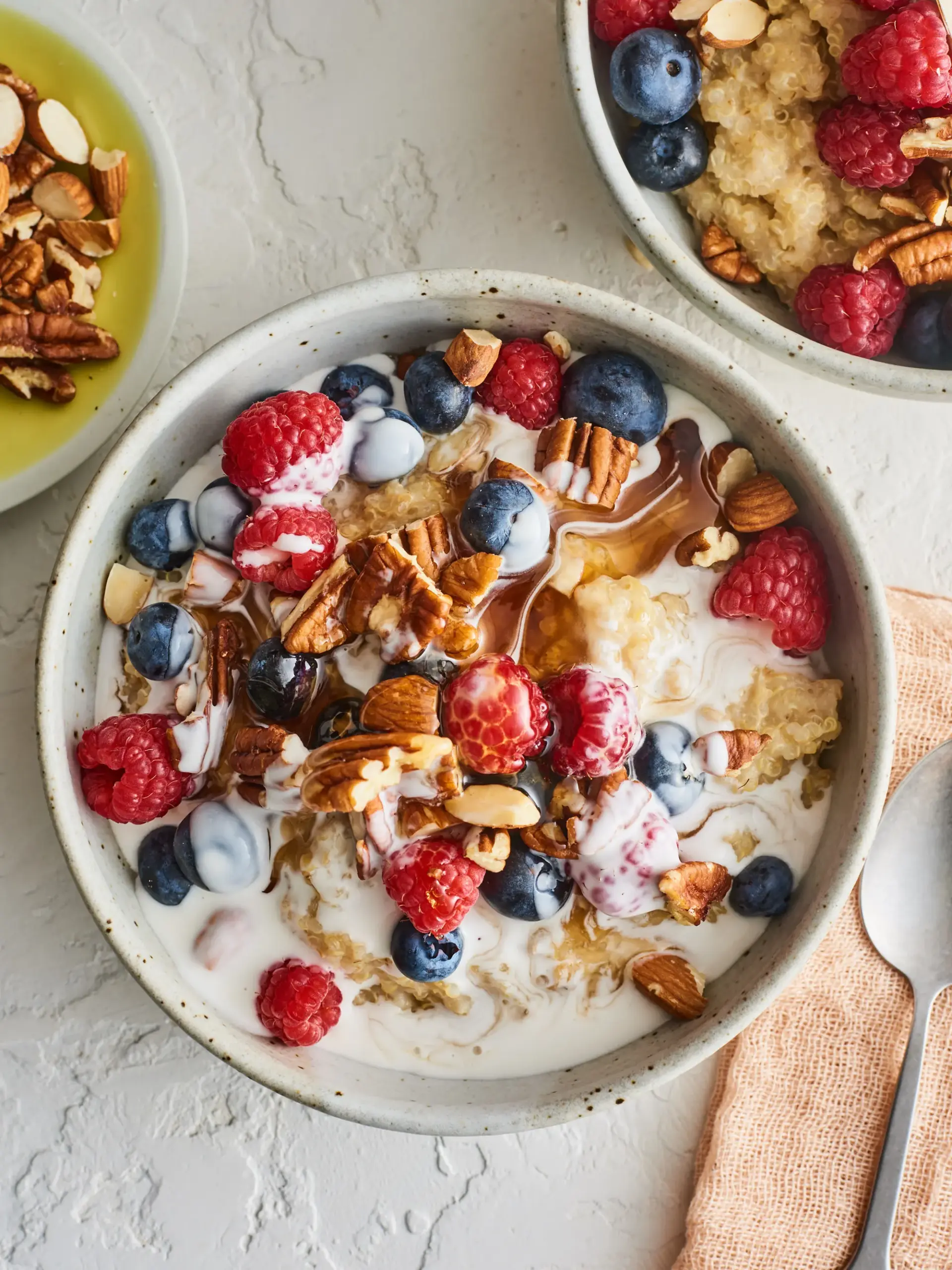 60+ Best Healthy Breakfast Ideas - Easy Recipes for Healthy ...