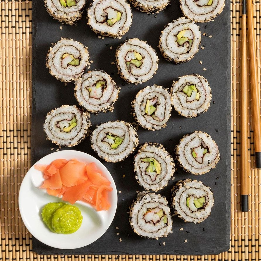 California Roll Recipe: How to Make It