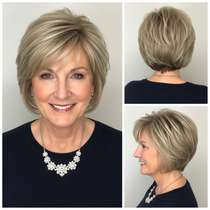 Chic Pixie Bob