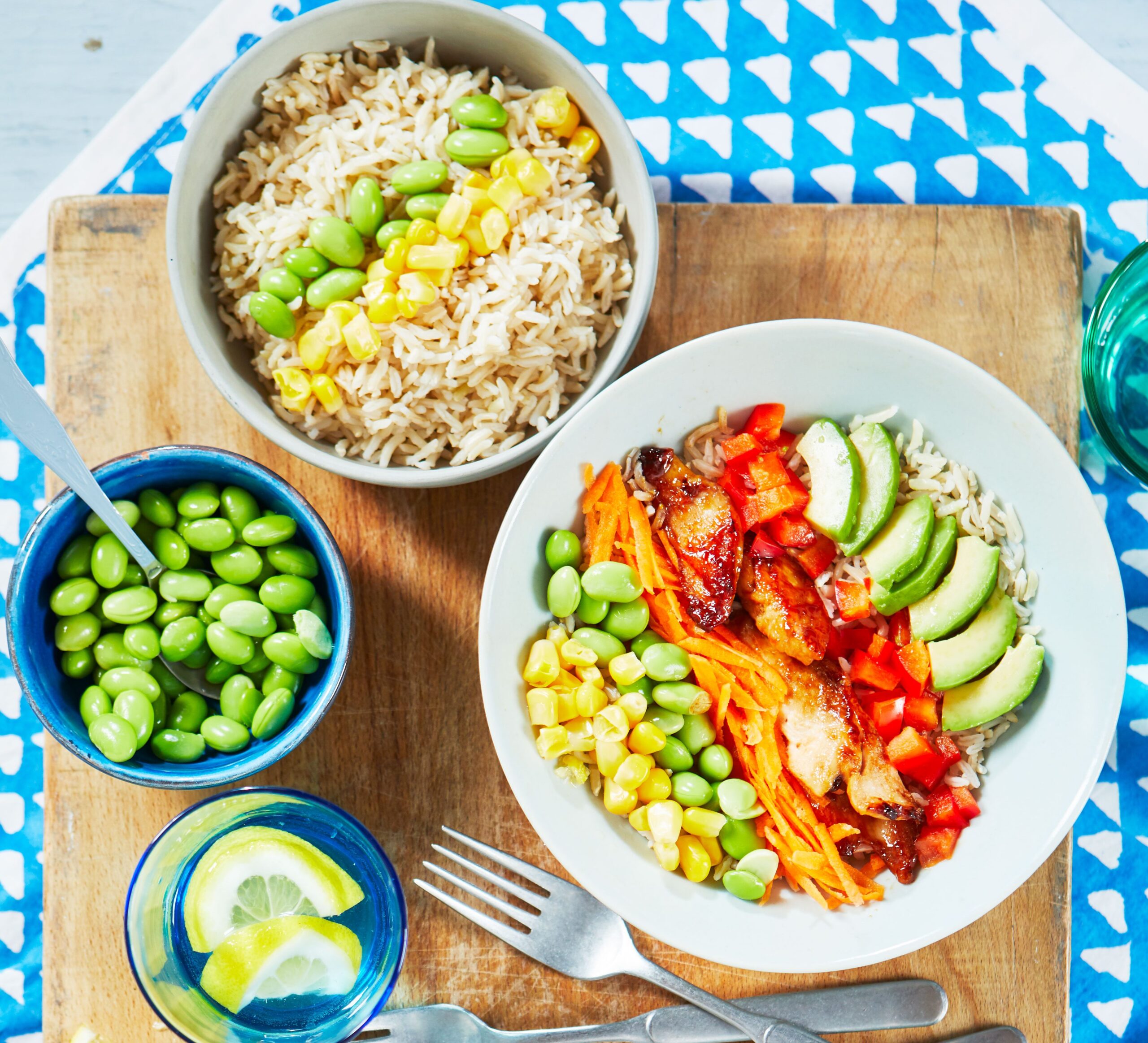 Top 10 healthy family meals | Good Food