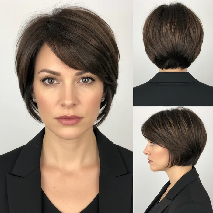Chocolate Brown Pixie Bob