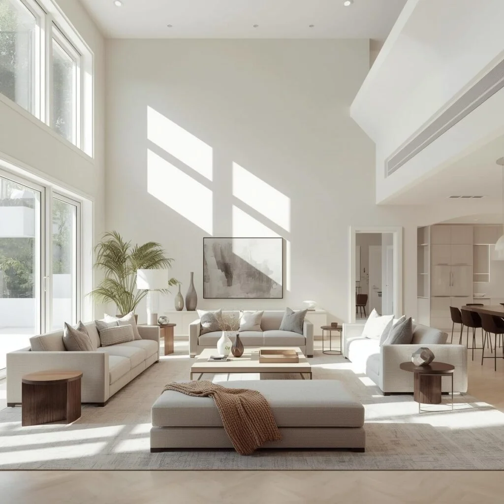 Master the Furniture Layout