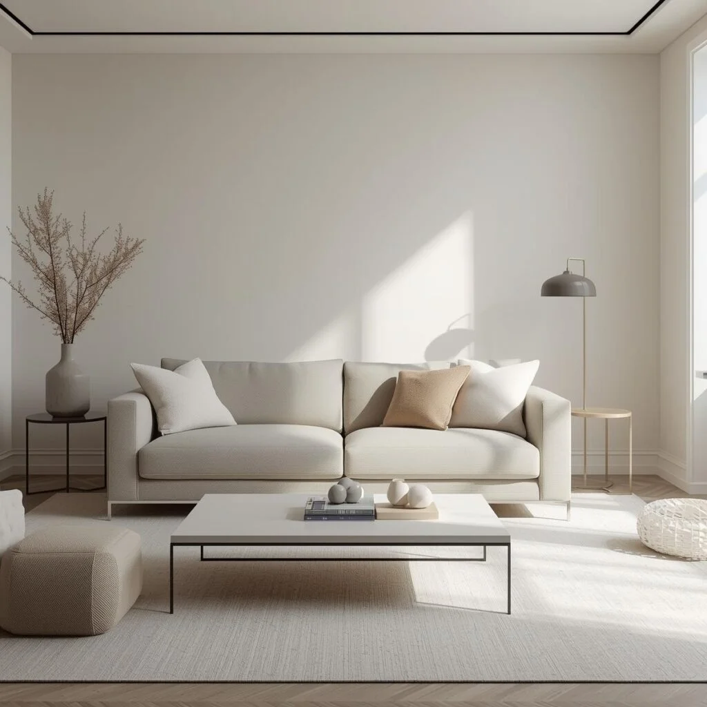 Master the Furniture Layout