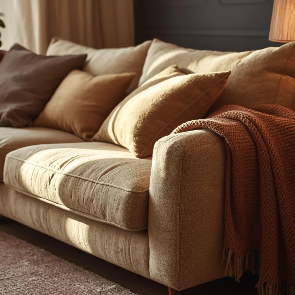 Cozy Base sofa