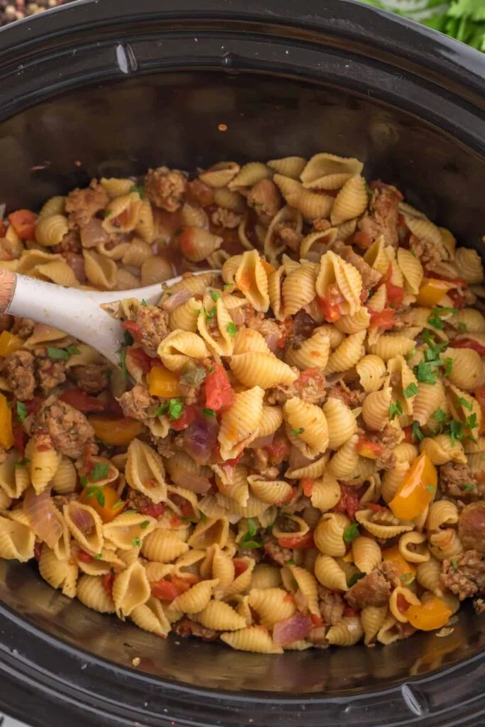 Easy Slow Cooker Recipes for Summer Nights - Moderately Messy RD