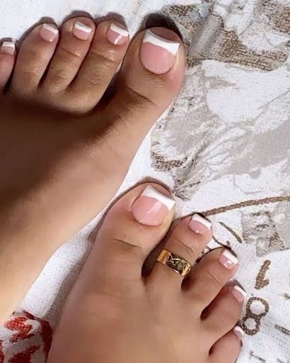 Designs for toenails — Le Lotus - Where Every Nail Tells a Tale of ...