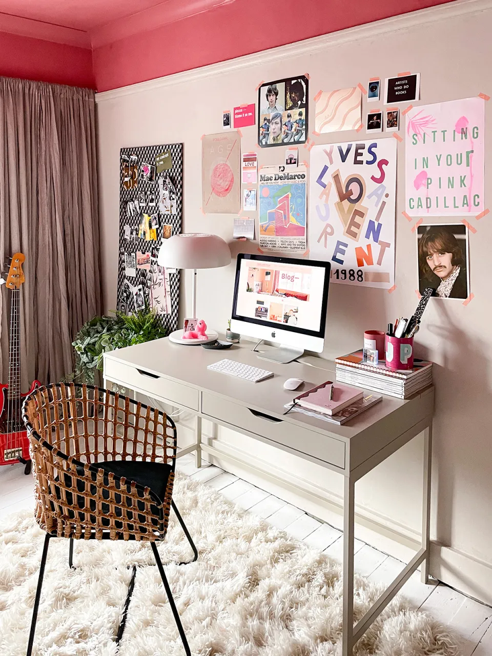 How to create the perfect multi-functional home office space with IKEA