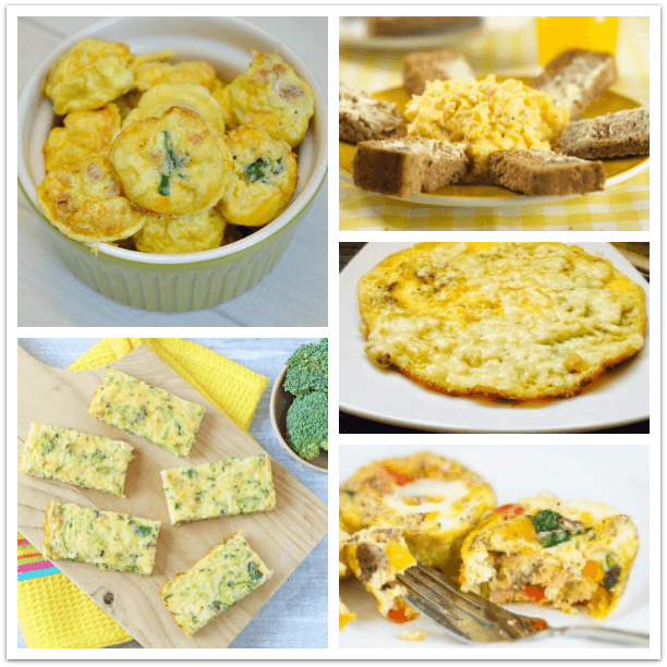 40 Healthy Breakfast Recipes for Toddlers