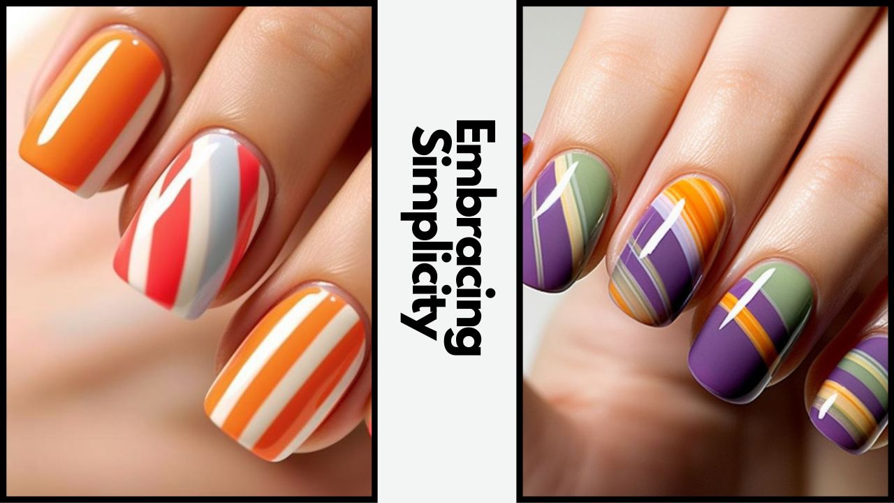 Negative Space Nails Negative Space Nails