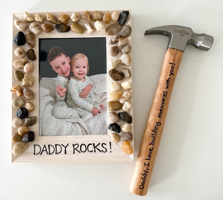 Father's Day Crafts for Awesome Dads - Baby Chick