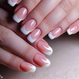 French ombre manicure nail art designs French ombre manicure nail art designs