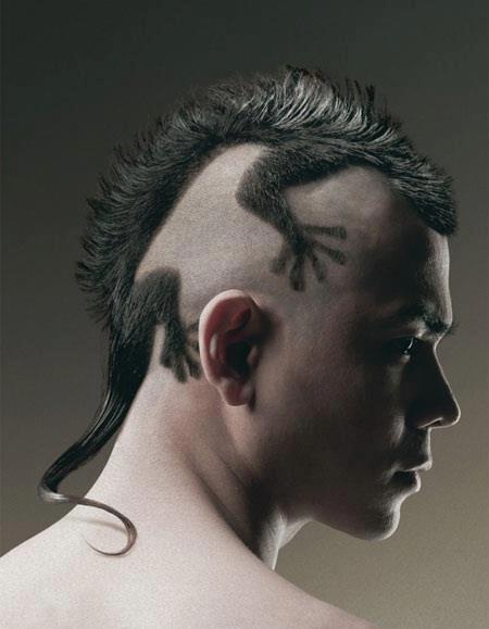 20 craziest and funniest haircuts and hairdo for men - Life ...