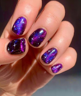 Galaxy Glam