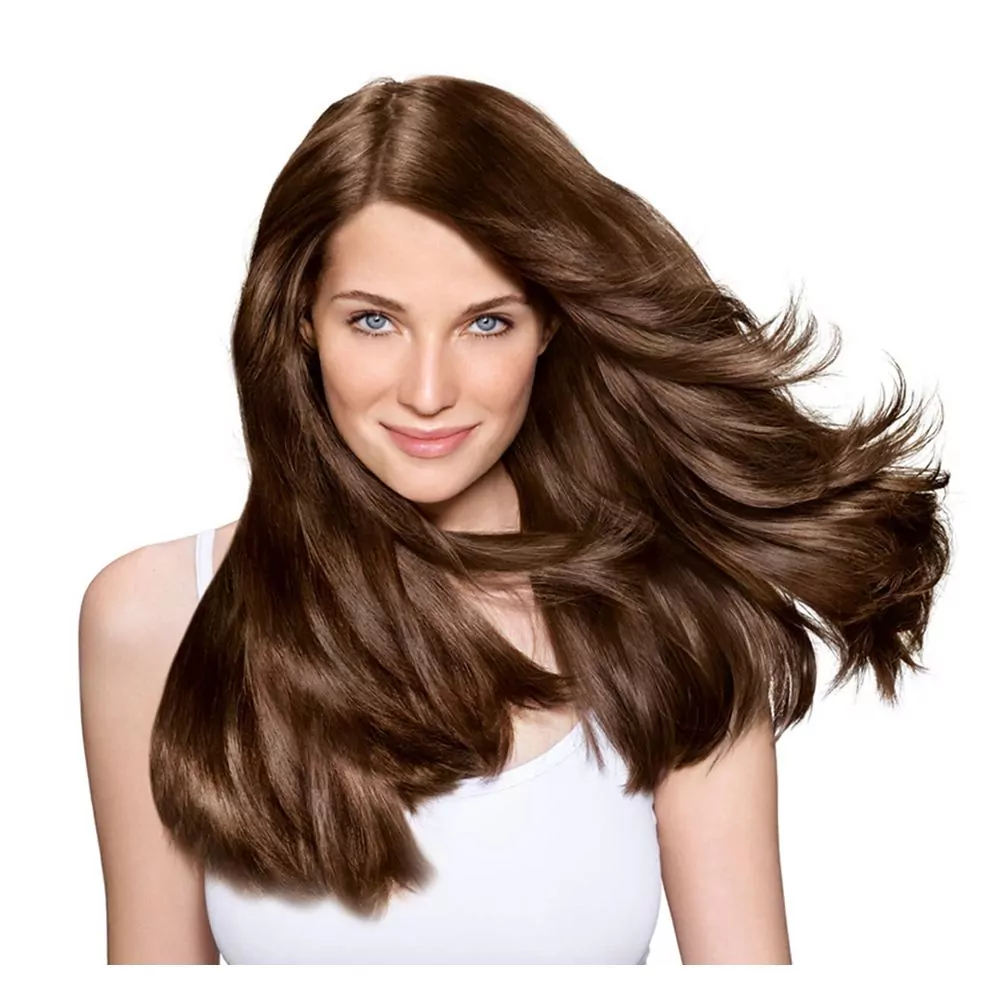 Garnier Color Natural Hair Color 5 | Exquisite Natural Brown ...
