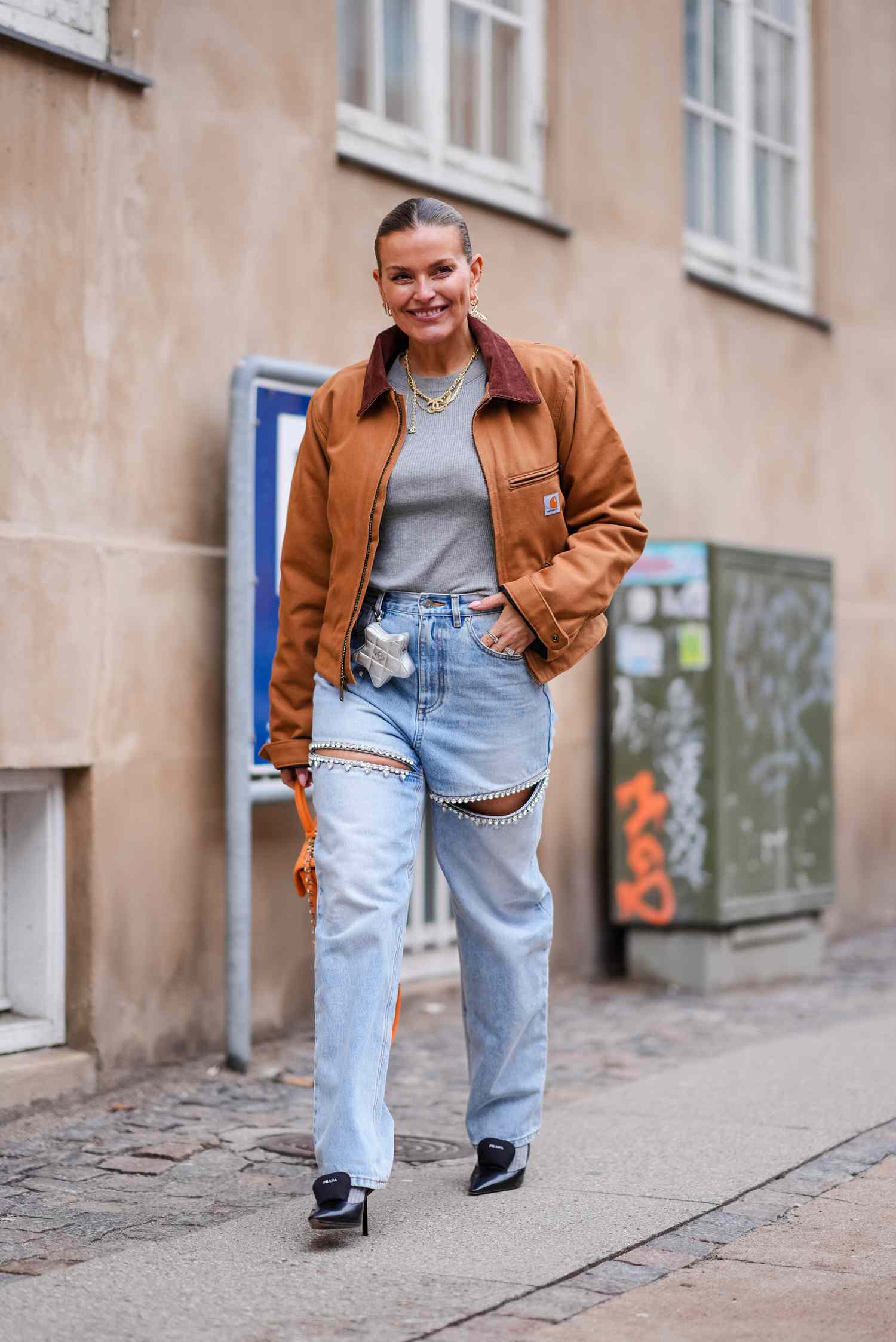 10 Ways to Wear the Barn Jacket Trend