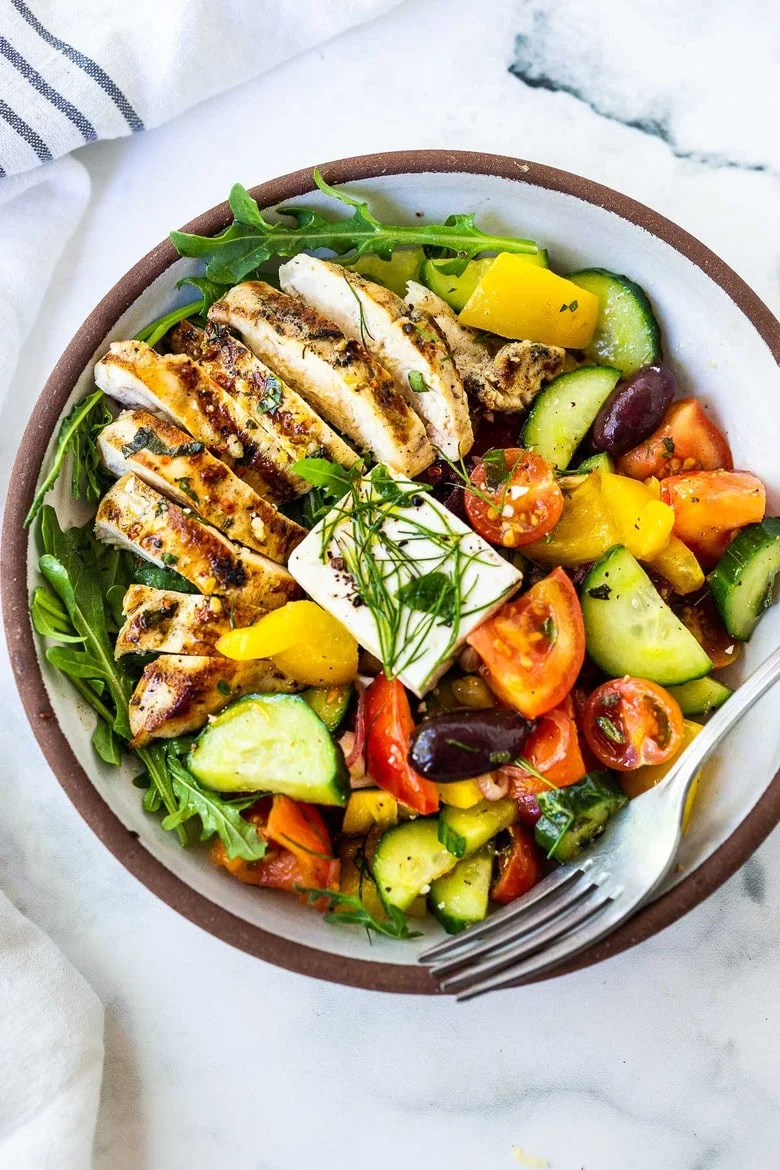 75+ Ideas for Summer Meals | Feasting At Home