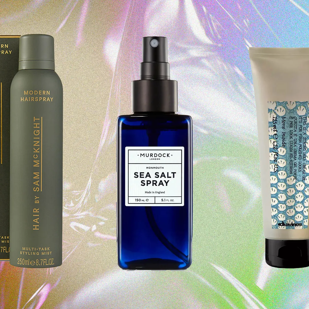 Best Hair Products for Men 2025: American Crew to Ruffians | British GQ