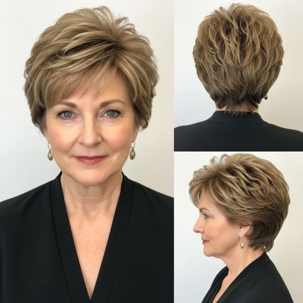 Hairstyles For Short Thick 4C Hair