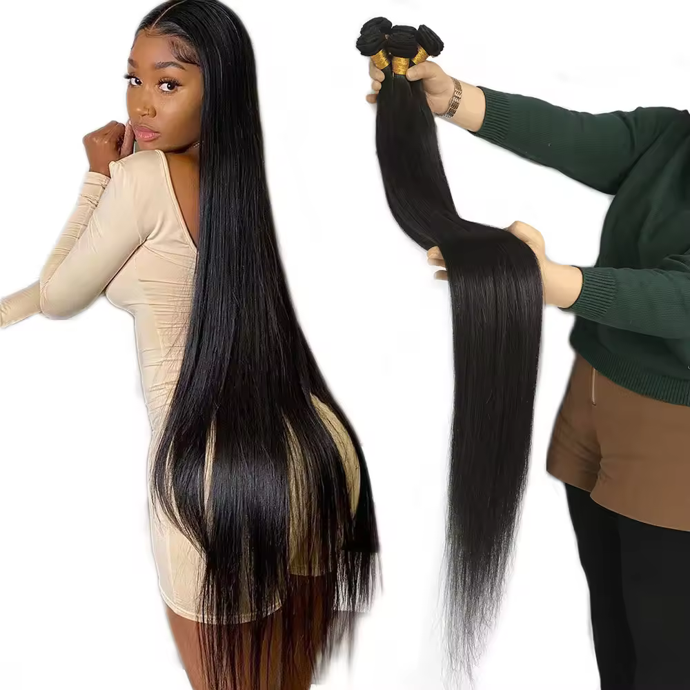Shop Our Best Selling Cheap Hair Extensions - 50 Inch Virgin Human Hair  Bundles