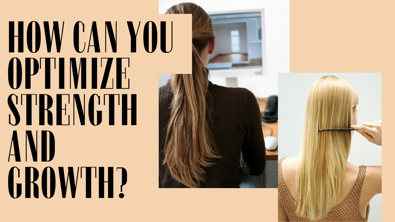 how to get thicker hair for female