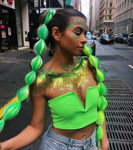 10 Trendsetting Festival Hairstyles for a Stunning Look - 2024 Guide