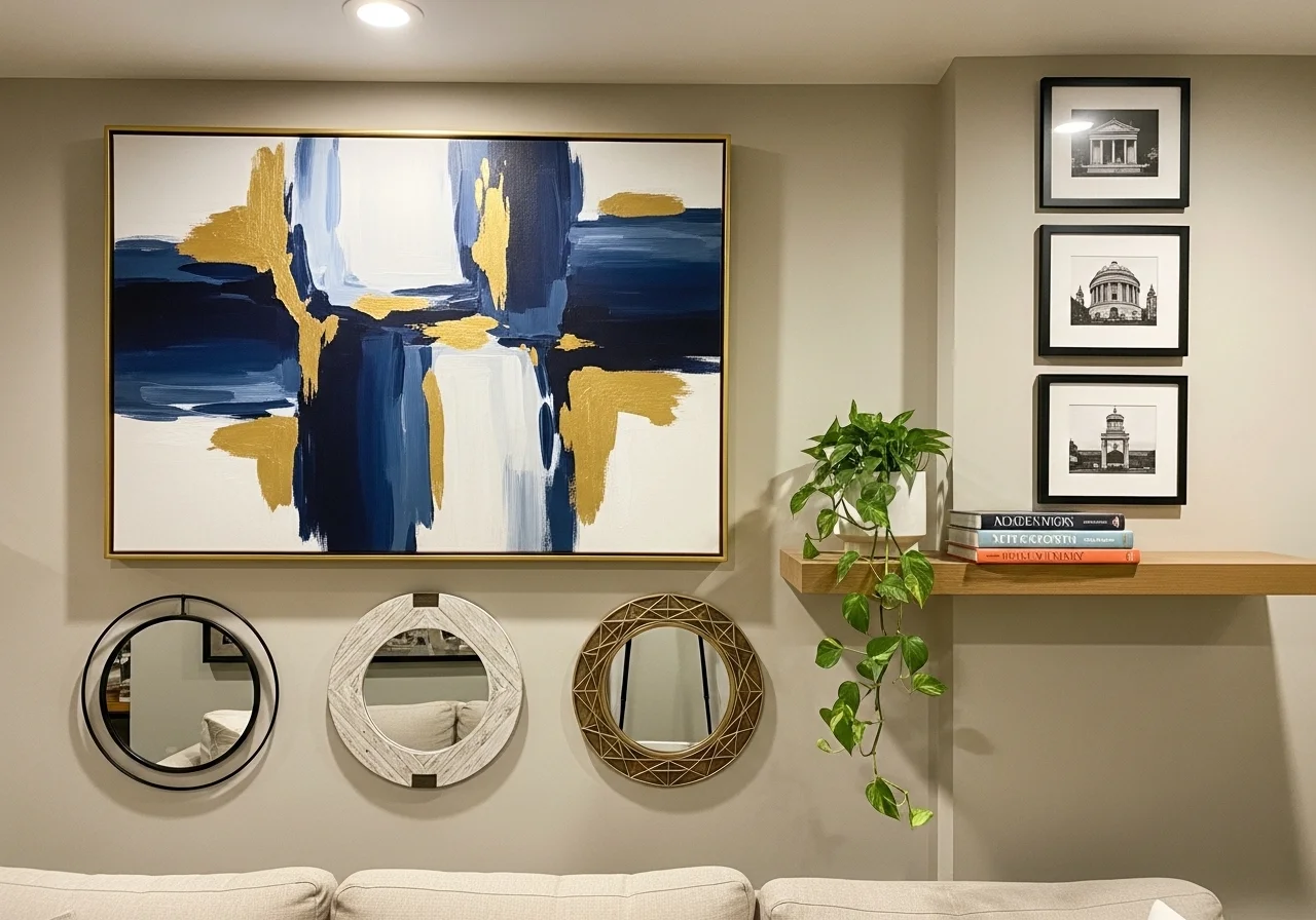 home wall decor ideas