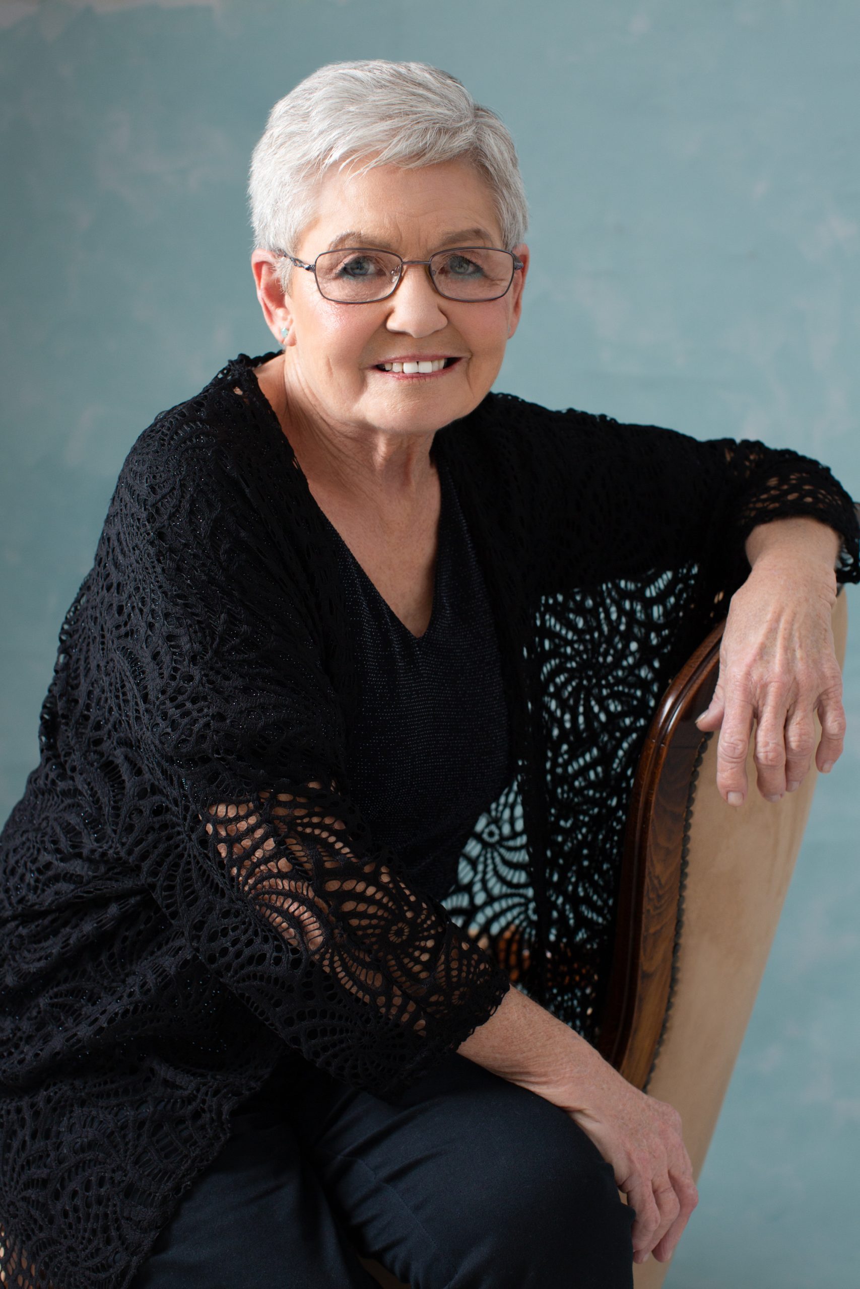 Joy, The 40 Over 40 Women's Portrait Campaign - Monica Dart ...