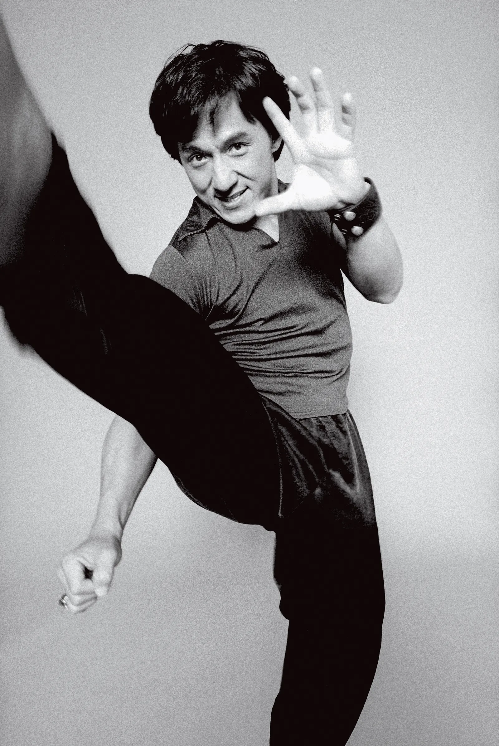 Jackie Chan's Plan to Keep Kicking Forever | GQ