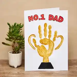 Father's Day craft ideas | Craft guides & templates | Baker Ross