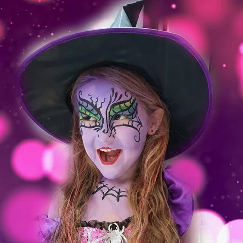 Halloween Face Painting Ideas - Top 81+ Halloween Costume Makeup Ideas — Jest Paint - Face Paint Store