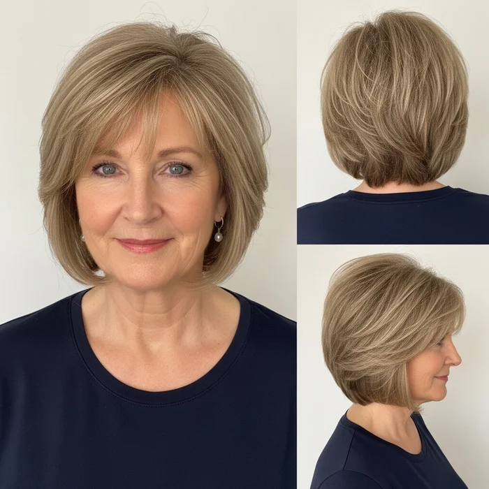 Layered Bob