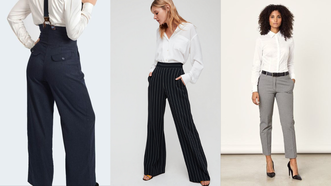trending pants for ladies 2023