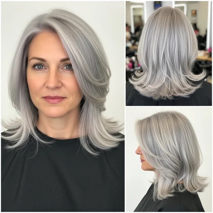 Light Silver Lob