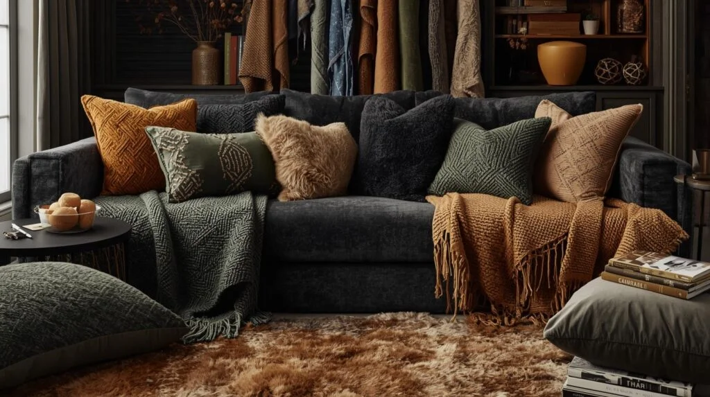 Fabrics Like Styling a Winter Outfit