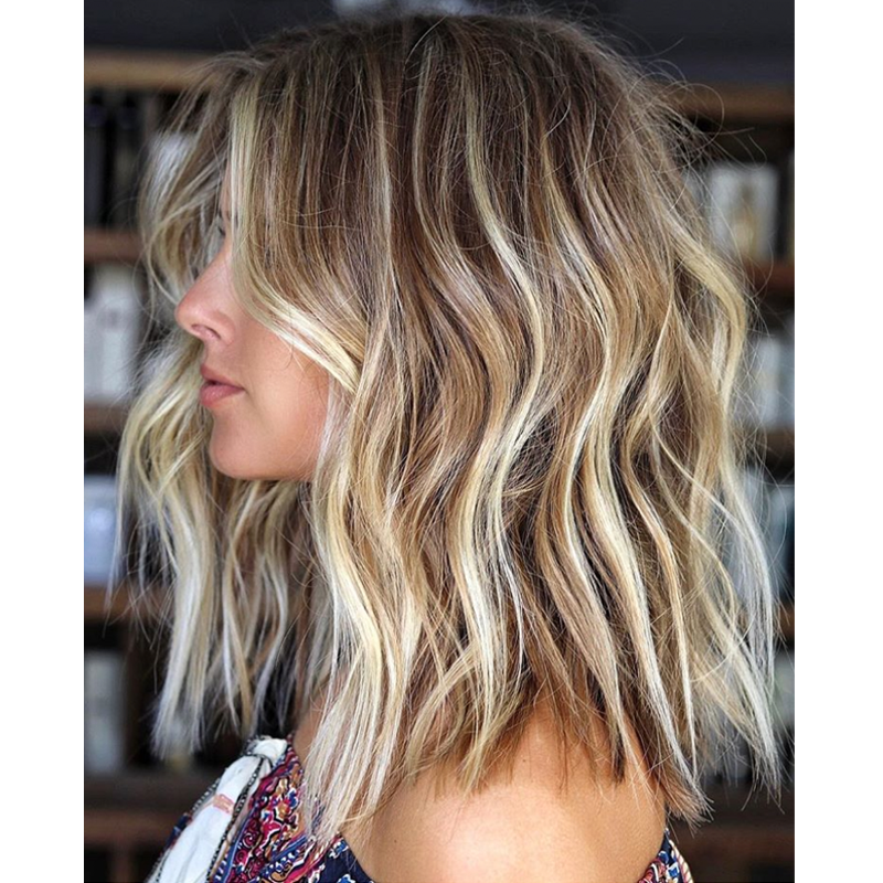 3 Styling Tips For Beachy Balayage - Behindthechair.com