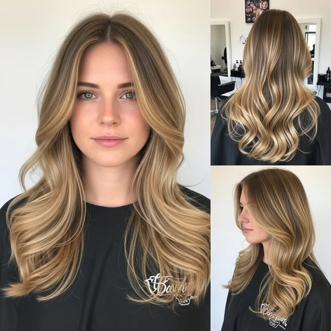 Long Haircuts for Fine Wavy Hair