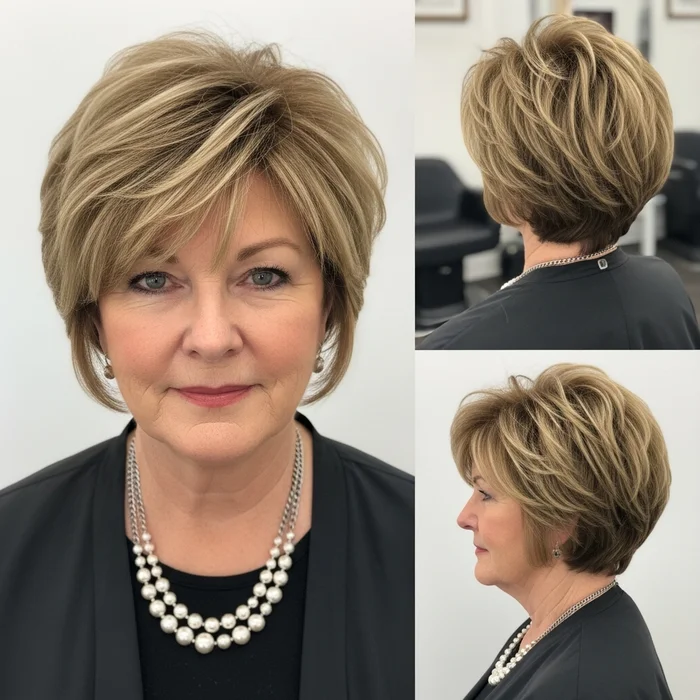Long Pixie Hairstyles