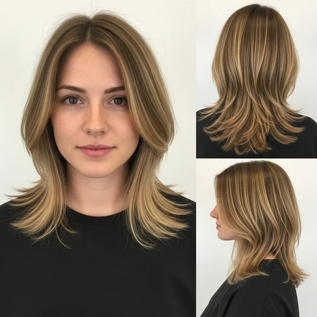 Natural Hairstyle