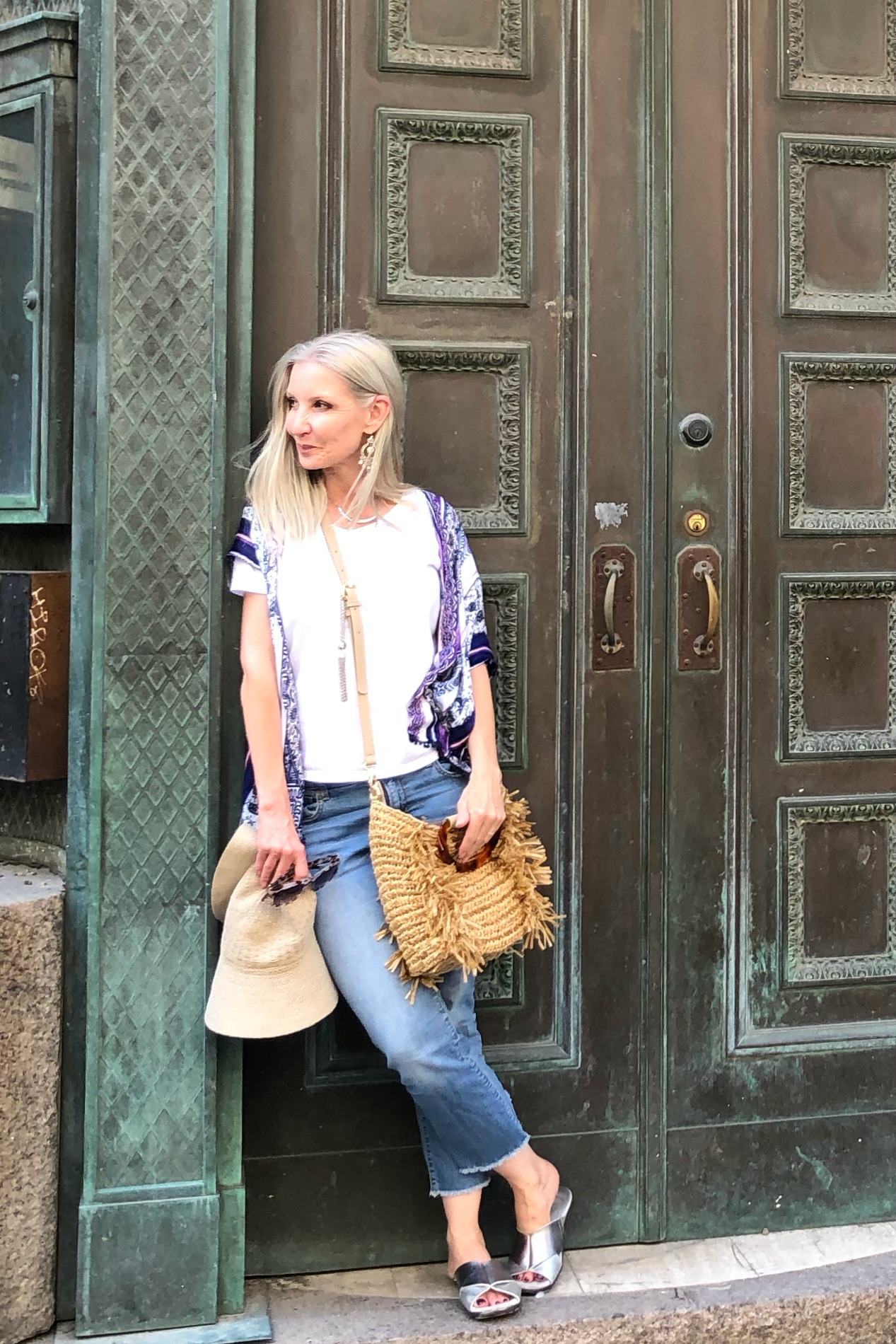 travel style over 40 - Fashion Should Be Fun