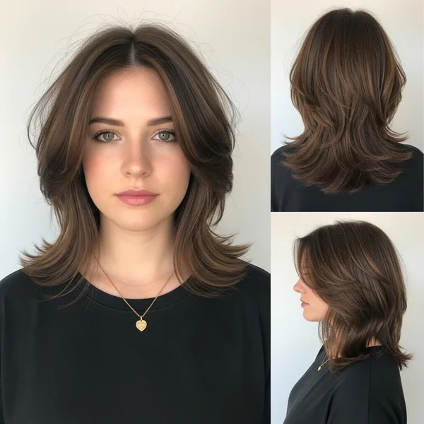 Medium Length Hair Styles