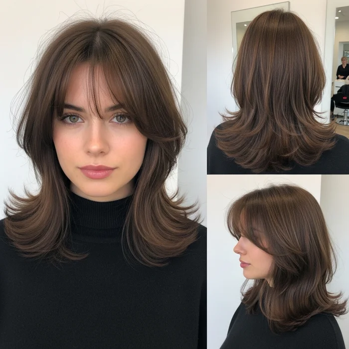 Medium-Length Hair 2025