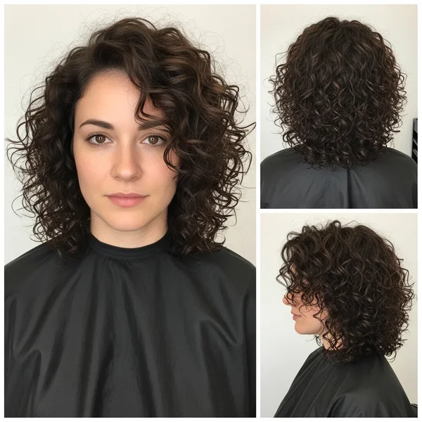 For Thick Curly Hair