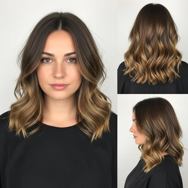 Thick Wavy Hair