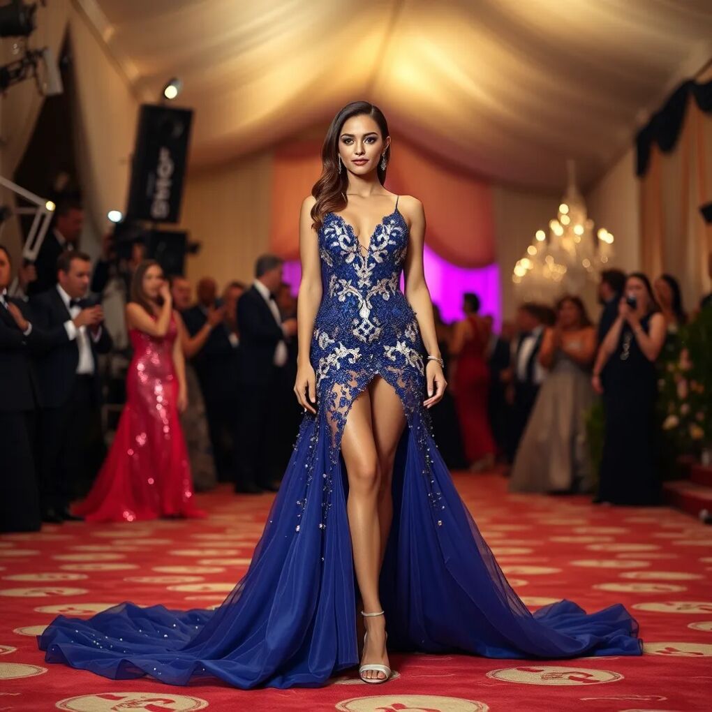 14 Met Gala Dress to Impress Outfit Ideas » Styling Outfits