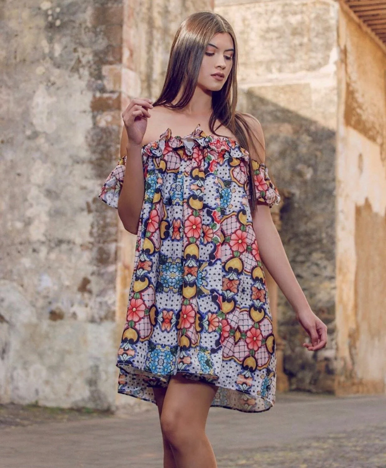 Modern Mexican Fashion Clothing | CoLores Decor – tagged "vestido"
