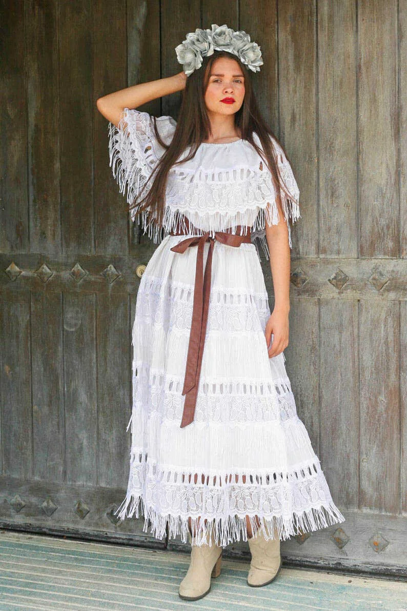 Where to Buy Traditional Mexican Dresses Online