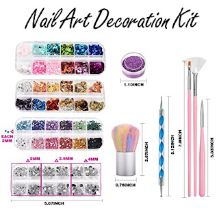 Nail stamping kit Nail stamping kit